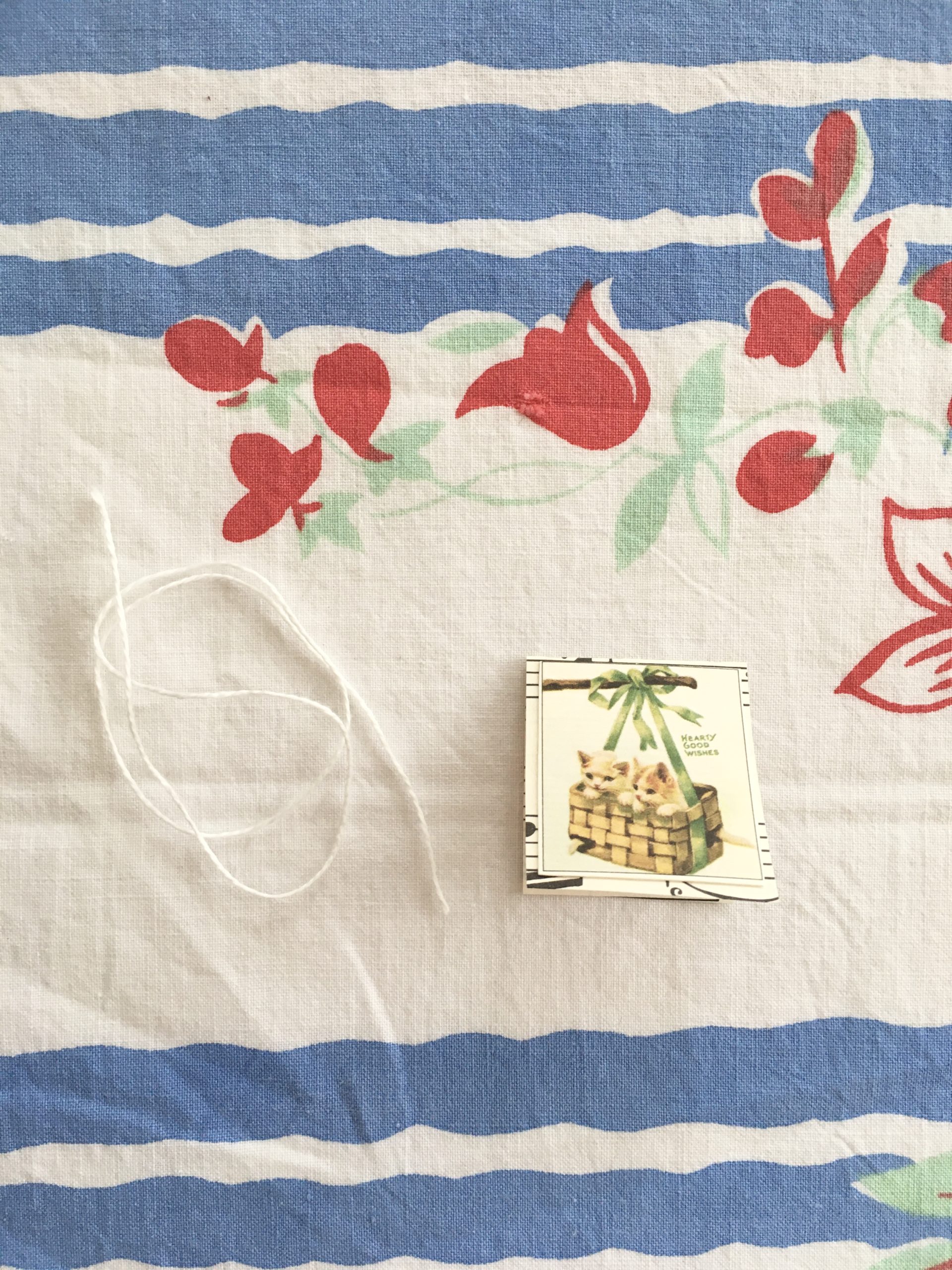 Miniature Valentines – A Project | The Forget-Me-Not Society